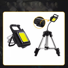 Afbeelding in Gallery-weergave laden, Multifunctionele sleutelhanger noodverlichting

