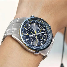 Afbeelding in Gallery-weergave laden, Producten Multifunctioneel quartz herenhorloge met meerdere knoppen

