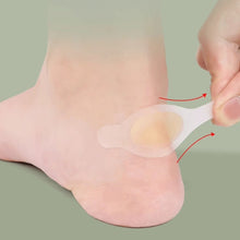 Afbeelding in Gallery-weergave laden, Voetpleister met hydrocolloïdgel
