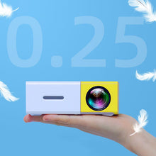 Afbeelding in Gallery-weergave laden, Draagbare HD-Projector
