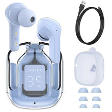 Afbeelding in Gallery-weergave laden, Bluetooth oordopjes met ENC Noise Cancelling
