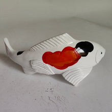 Afbeelding in Gallery-weergave laden, Keramische Koi Set Tuin
