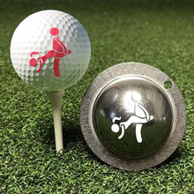 Afbeelding in Gallery-weergave laden, Gepersonaliseerde golfbalmarkering
