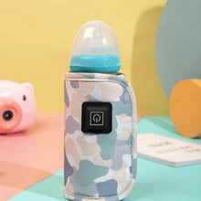 Afbeelding in Gallery-weergave laden, USB-melk verwarmer
