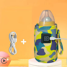 Afbeelding in Gallery-weergave laden, USB-melk verwarmer
