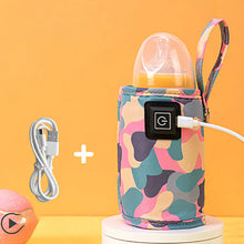 Afbeelding in Gallery-weergave laden, USB-melk verwarmer
