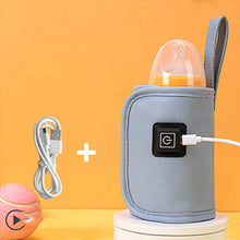 Afbeelding in Gallery-weergave laden, USB-melk verwarmer
