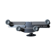 Afbeelding in Gallery-weergave laden, Invisible Rotatable Air Vent Mount Car Phone Holder
