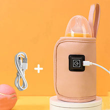 Afbeelding in Gallery-weergave laden, USB-melk verwarmer
