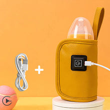 Afbeelding in Gallery-weergave laden, USB-melk verwarmer

