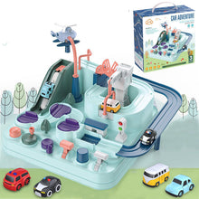 Afbeelding in Gallery-weergave laden, City Adventure Rescue Educational Toy

