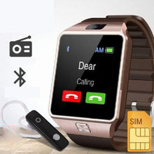Afbeelding in Gallery-weergave laden, Smartwatch met touchscreen
