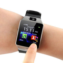 Afbeelding in Gallery-weergave laden, Smartwatch met touchscreen
