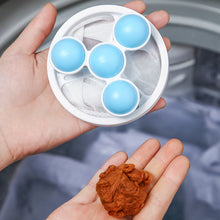 Afbeelding in Gallery-weergave laden, Wasmachine Haar filter Netzakken
