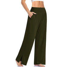 Afbeelding in Gallery-weergave laden, Producten Casual lange losse broek voor dames
