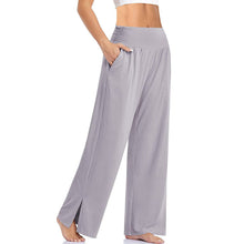 Afbeelding in Gallery-weergave laden, Producten Casual lange losse broek voor dames
