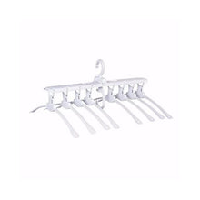 Afbeelding in Gallery-weergave laden, Multifunctionele Opvouwbare Hanger voor Ruimtebesparing
