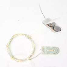 Afbeelding in Gallery-weergave laden, Kerst USB-afstandsbediening koperdraad lichtsnaar
