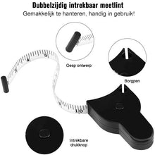 Afbeelding in Gallery-weergave laden, Automatische rolband singel meetliniaal

