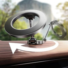 Afbeelding in Gallery-weergave laden, 360 graden roterende magnetische telefoonhouder
