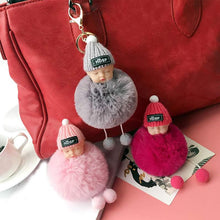 Afbeelding in Gallery-weergave laden, Leuke simulatie pluche scheel pop

