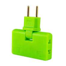 Afbeelding in Gallery-weergave laden, Draaibare socket-converter
