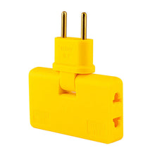 Afbeelding in Gallery-weergave laden, Draaibare socket-converter
