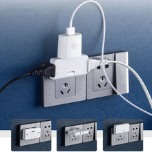 Afbeelding in Gallery-weergave laden, Draaibare socket-converter
