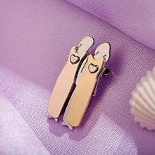 Afbeelding in Gallery-weergave laden, Mijn mooie zusters broche speld
