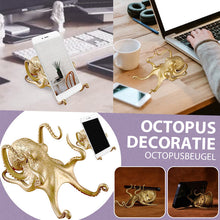 Afbeelding in Gallery-weergave laden, Creatieve Octopushouder
