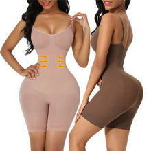 Afbeelding in Gallery-weergave laden, Shapewear voor het hele lichaam met buikcontrole

