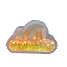 Afbeelding in Gallery-weergave laden, Wolken Tulp Lamp

