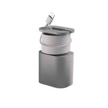 Afbeelding in Gallery-weergave laden, 2 in 1 siliconen oplader beschermer
