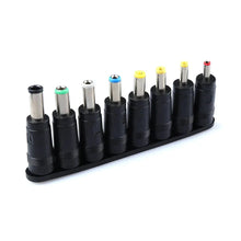 Afbeelding in Gallery-weergave laden, 8-in-1 universele gelijkstroom adapter
