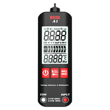 Afbeelding in Gallery-weergave laden, A1 Volautomatische Intelligente Digitale Multimeter Tegen Brandwonden
