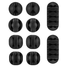 Afbeelding in Gallery-weergave laden, Kabelbeschermerset Draadklemmen (10 stuks)
