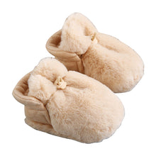 Afbeelding in Gallery-weergave laden, Baby Cartoon pluche katoenen schoenen
