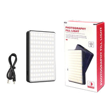 Afbeelding in Gallery-weergave laden, LED telefoonverlichting met voor- en achterclip

