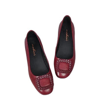 Afbeelding in Gallery-weergave laden, Pump ronde neus beanie schoenen

