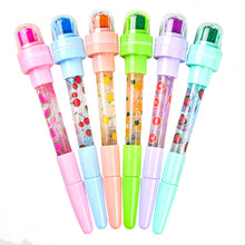 Afbeelding in Gallery-weergave laden, Magic Blowing Ballpoint Pen for Kids

