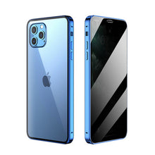 Afbeelding in Gallery-weergave laden, Magnetisch anti-gluren telefoonhoesje voor iPhone
