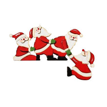 Afbeelding in Gallery-weergave laden, Kerst Deurkozijn Decoratie

