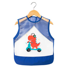 Afbeelding in Gallery-weergave laden, Waterdicht slabbetje voor baby's

