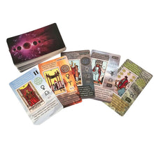 Afbeelding in Gallery-weergave laden, Grappige Tarot kaarten
