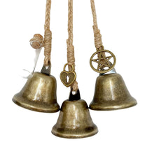 Afbeelding in Gallery-weergave laden, Exorcisme Good Luck Bell
