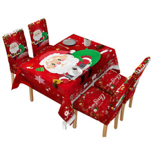 Afbeelding in Gallery-weergave laden, Stretch kerst tafelkleed
