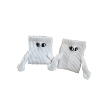 Afbeelding in Gallery-weergave laden, Hand in hand magnetische sokken
