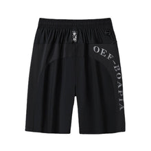Afbeelding in Gallery-weergave laden, Zomer elastische sportshort voor heren
