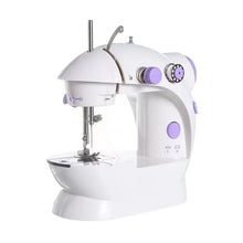 Afbeelding in Gallery-weergave laden, Huishoudelijke mini-naaimachines
