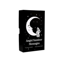 Afbeelding in Gallery-weergave laden, Angel Number Berichten &amp; Bevestiging Oracle Deck
